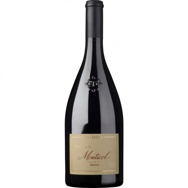 Monticol Pinot Noir DOC Riserva 2021 - Terlan