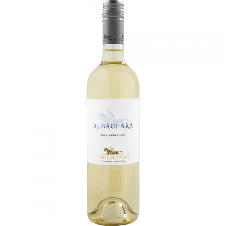 Albaclara Sauvignon Blanc 2023 - Haras de Pirque