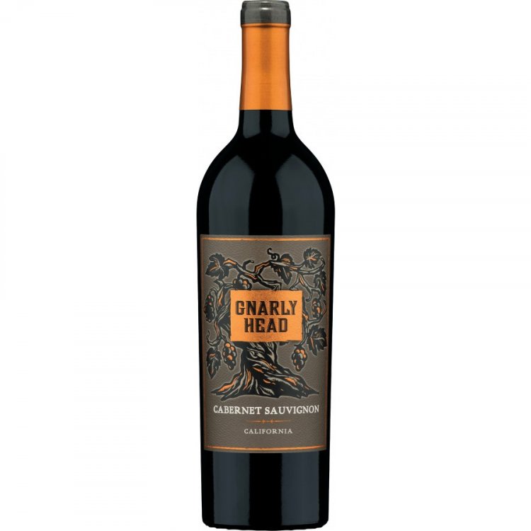 Gnarly Head Cabernet Sauvignon 2022