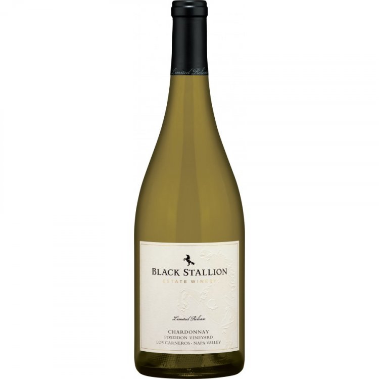 Black Stallion Chardonnay LR PV Los Carneros 2020 - Delicato Family Wines