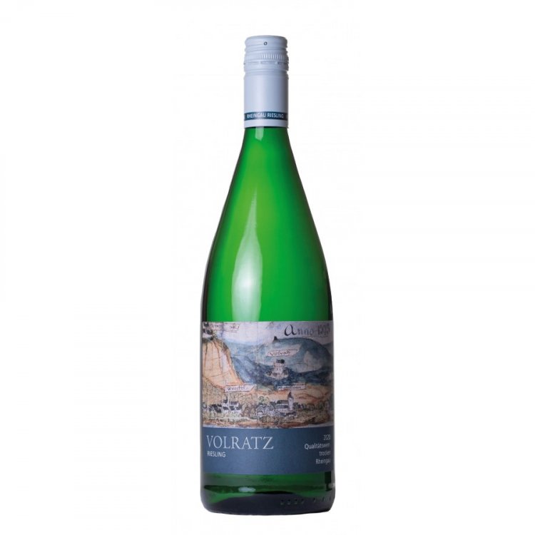 Volratz 1573 Riesling Liter 2022 1l - Schloss Vollrads