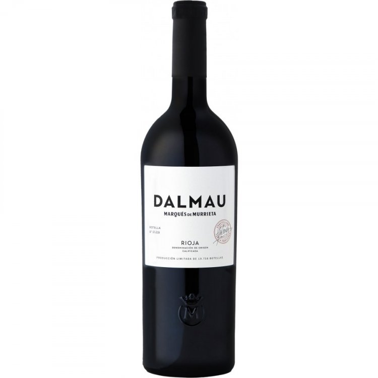 Dalmau Reserva 2019 - Marqués de Murrieta