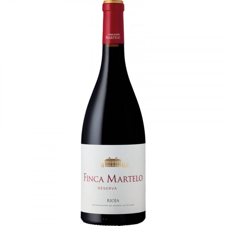 Martelo Rioja Reserva 2019 - La Rioja Alta