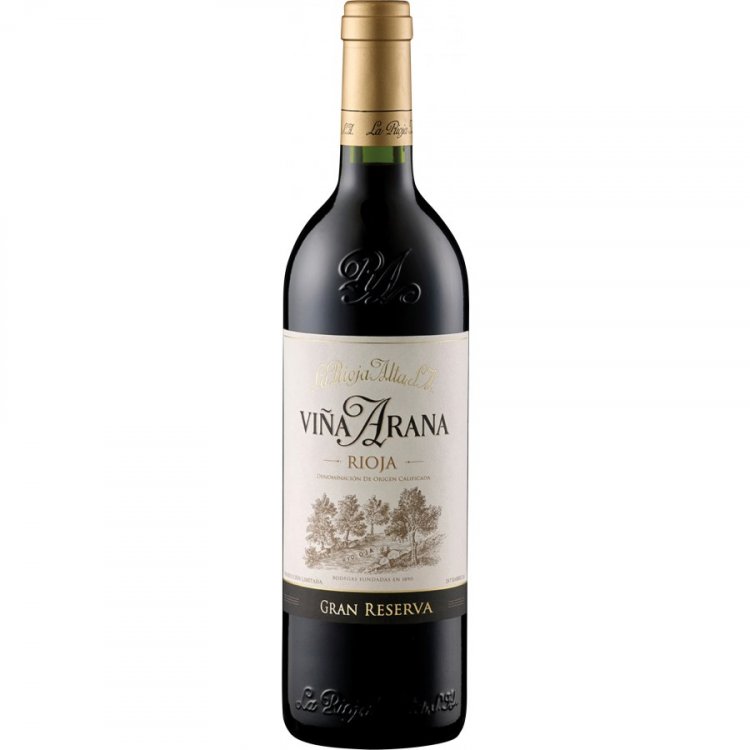 Viña Alberdi 2020 0,375l - La Rioja Alta
