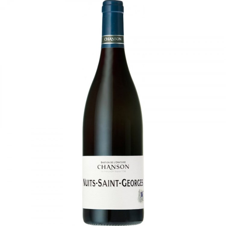 Nuits-Saint-Georges 2018 - Domaine Chanson