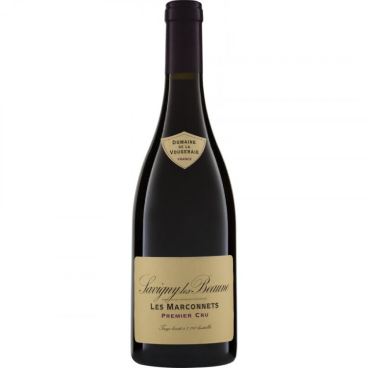 Savigny-lès-Beaune AOC Les Marconnets 1er Cru 2022 - Domaine de la Vougeraie