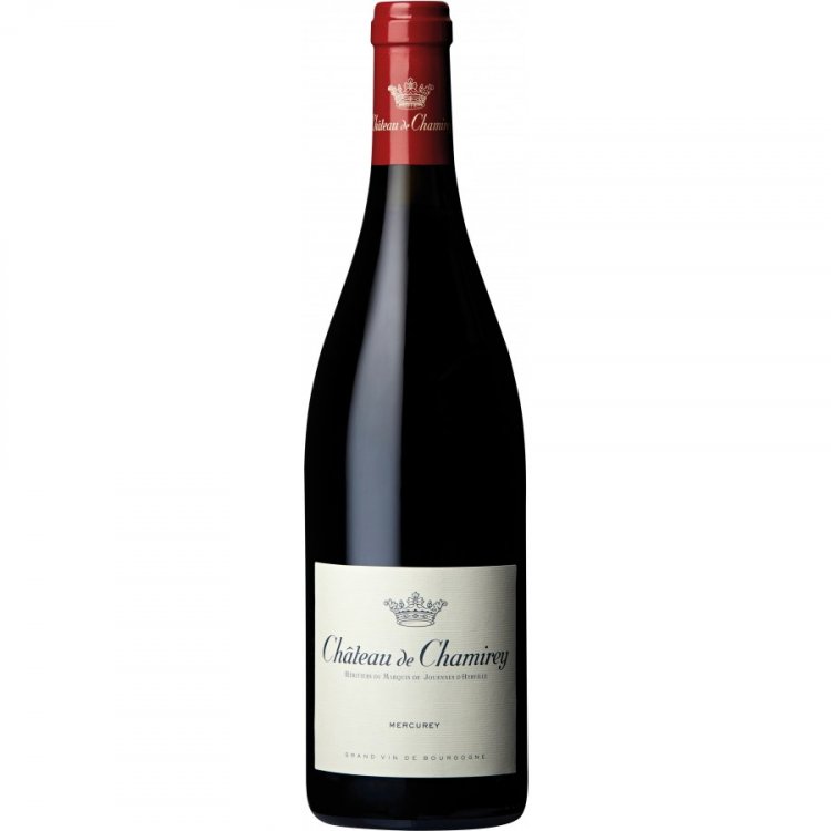 Château de Chamirey Mercurey rouge Devillard 2021