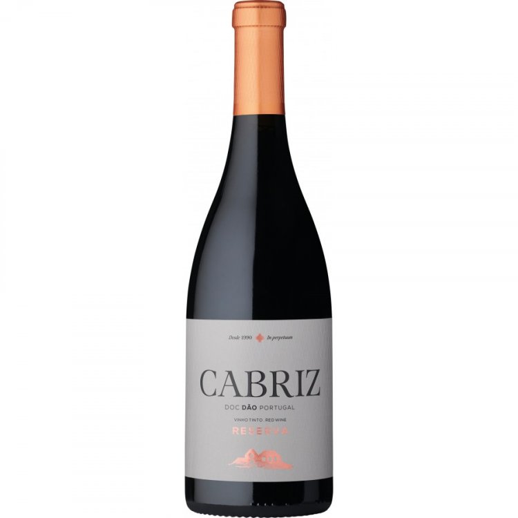 Cabriz Reserva Tinto 2019