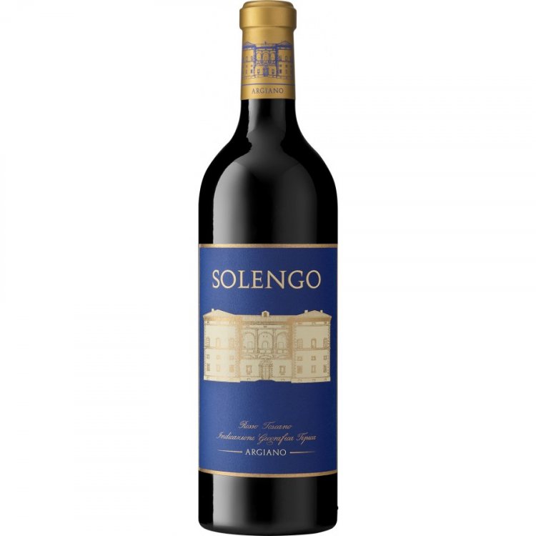 Solengo Toscana IGT 2021 - Argiano