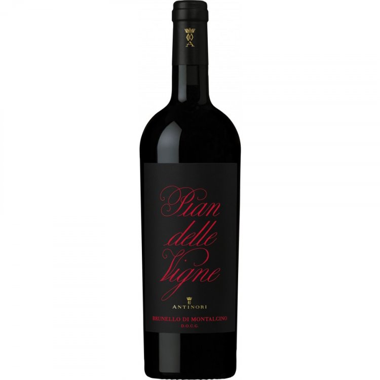 Brunello di Montalcino DOCG 2015 - Pian delle Vigne