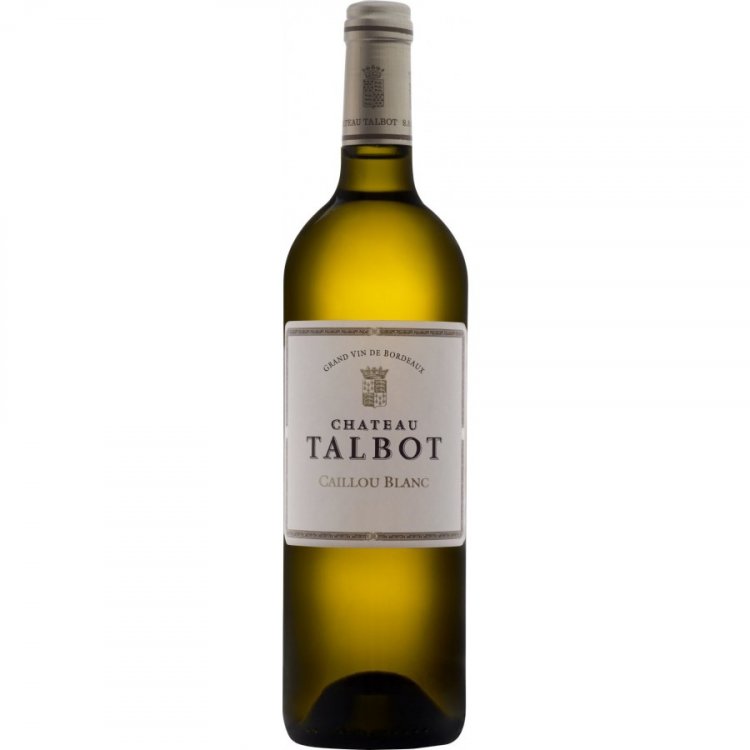 Caillou Blanc du Château Talbot 2020