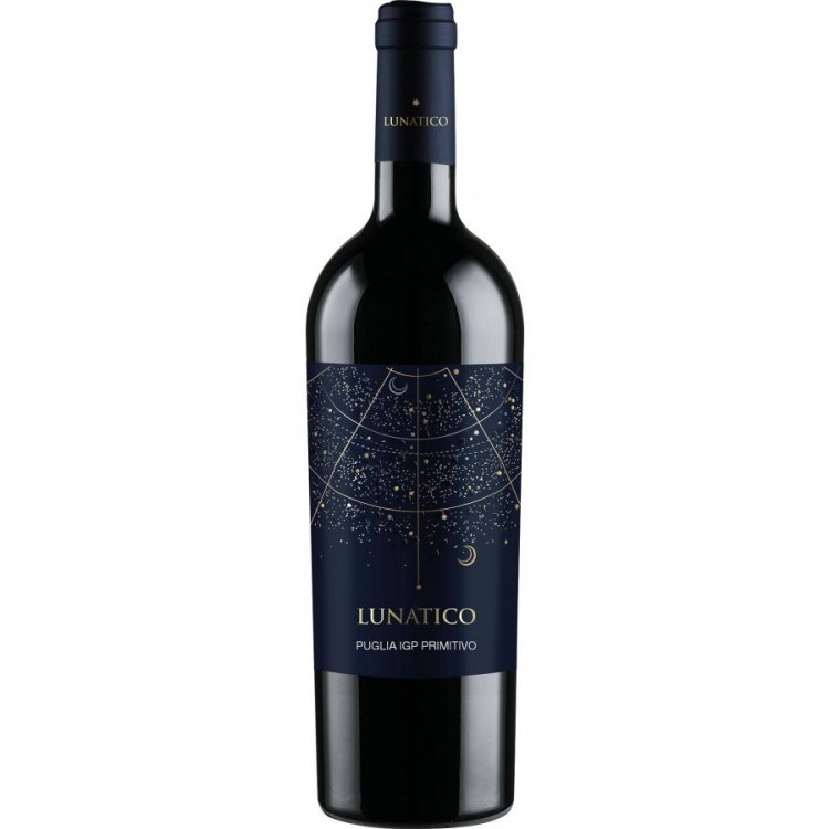 Lunatico Puglia IGP Primitivo 2021 - Farnese