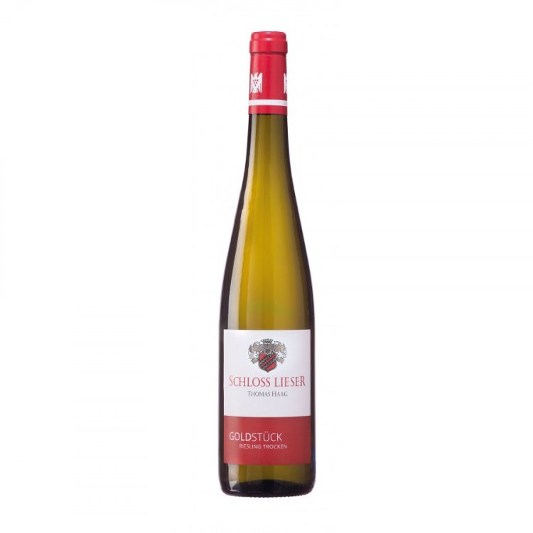 Piesporter Goldstück Riesling 2022 - Schloss Lieser