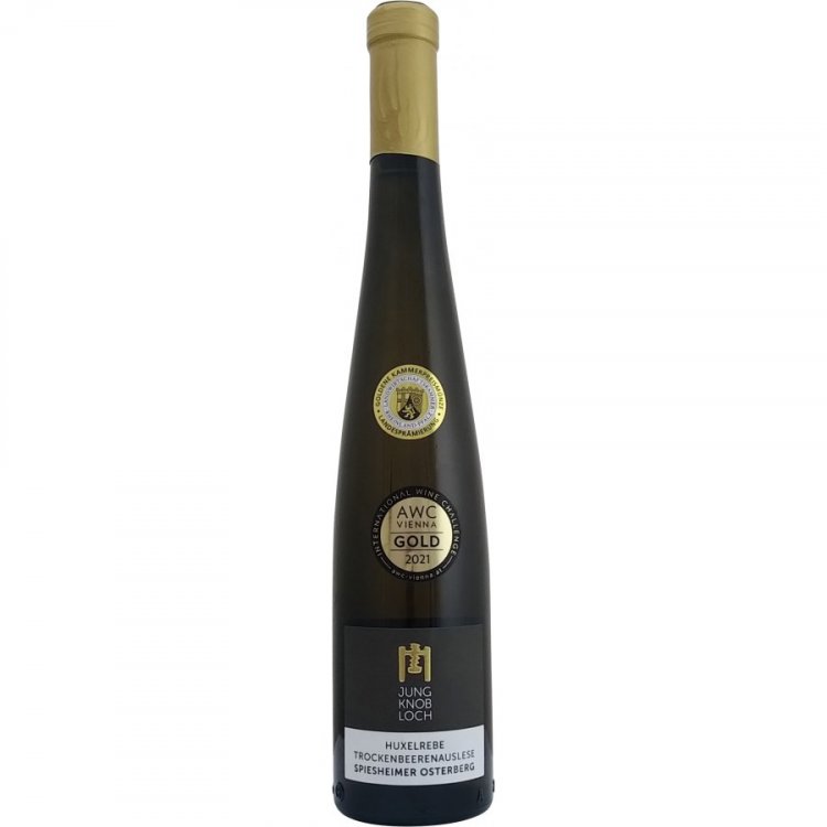 Spieheimer Osterberg Trockenbeerenauslese Riesling 2019 0.375l - Jung & Knobloch