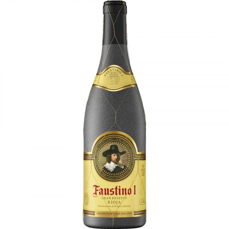 Faustino I Gran Reserva 2012