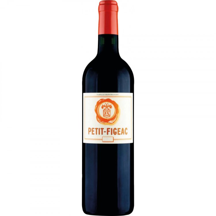 Saint-Emilion Grand Cru Petit Figeac 2020