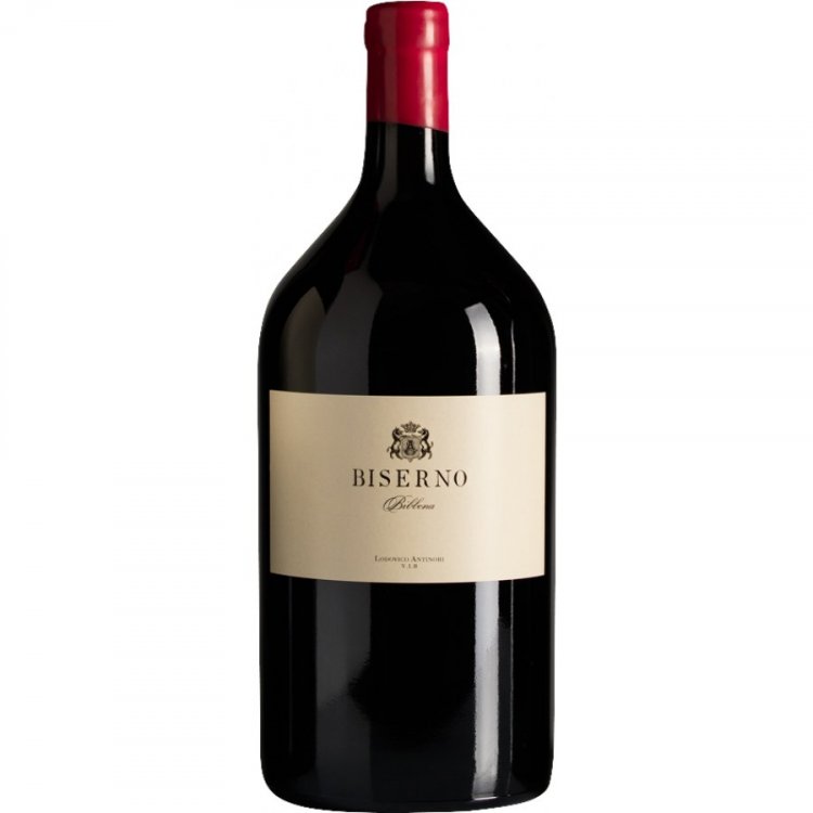 Biserno Toscana IGT Doppelmagnum 2011 3l