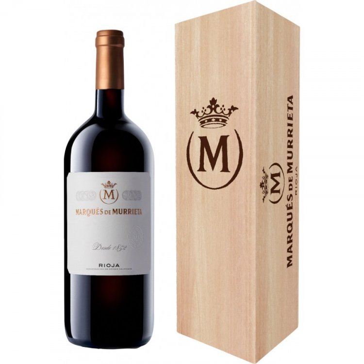 Marqués de Murrieta Rioja Reserva 2019 Magnum