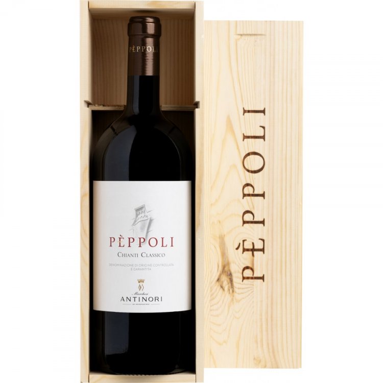 Pèppoli 2021 Magnum