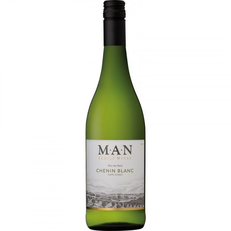 Free-run Steen Chenin Blanc 2023 - MAN Family Wines