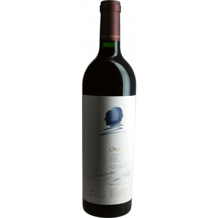 Opus One 2018