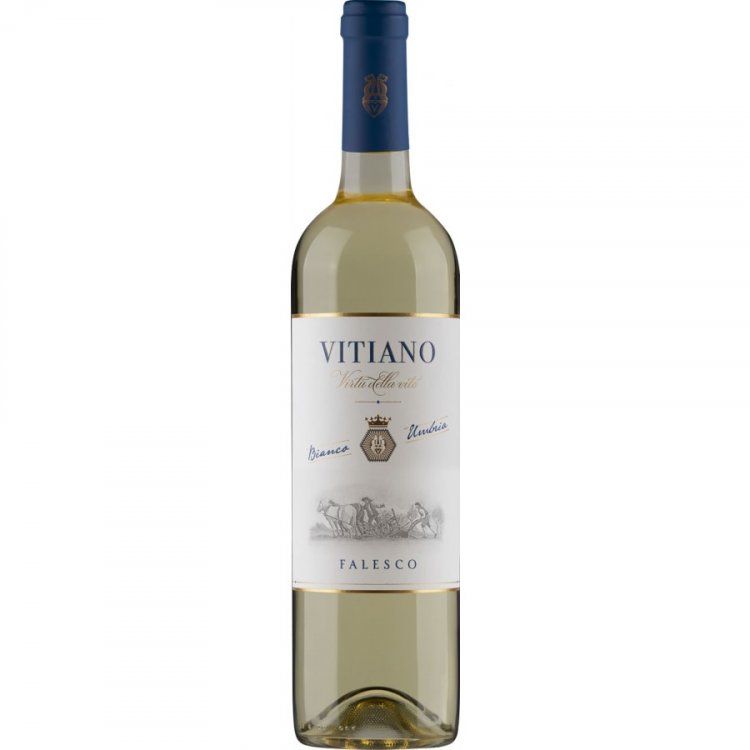 Vitiano Bianco Umbria IGP 2021 - Falesco