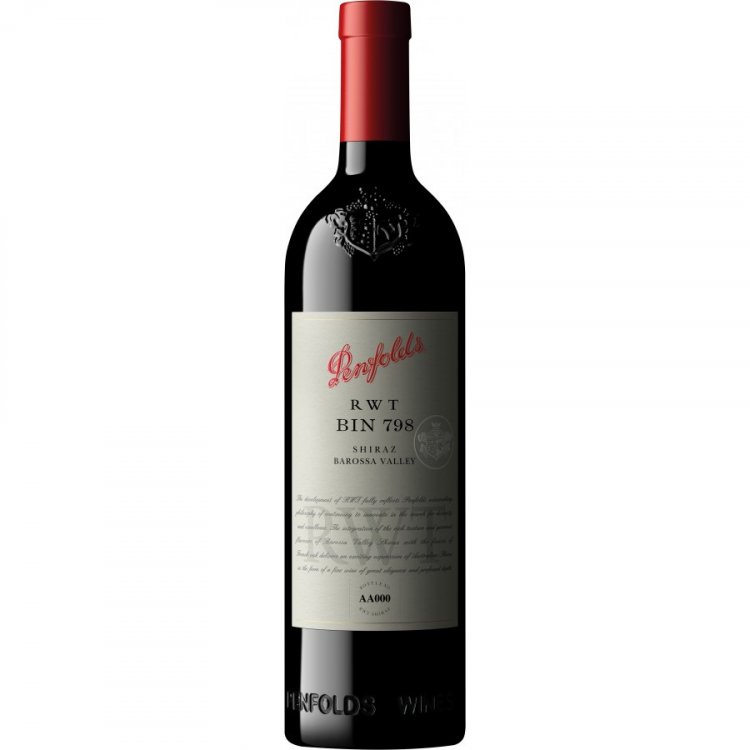 RWT Shiraz 2021 - Penfolds