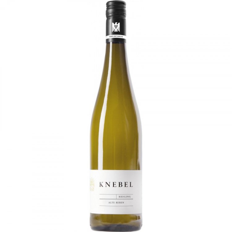 Winningen Alte Reben Riesling QbA trocken 2022 - Knebel