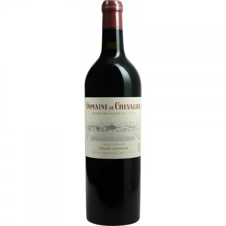 Domaine de Chevalier rouge 2020