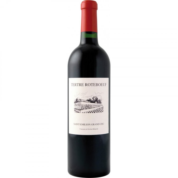 Château Tertre Roteboeuf 2020