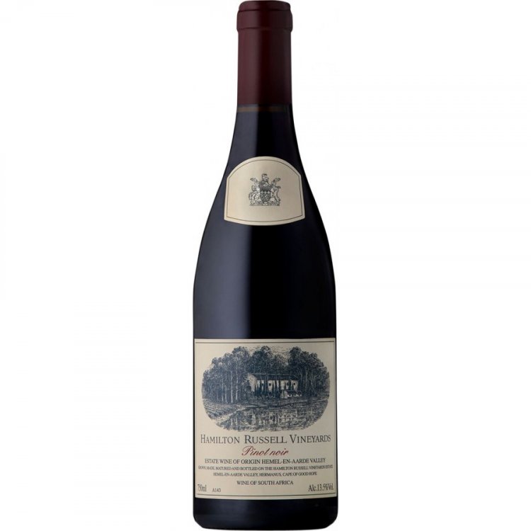 Hamilton Russell Pinot Noir 2022 - Hamilton Russell Vineyards