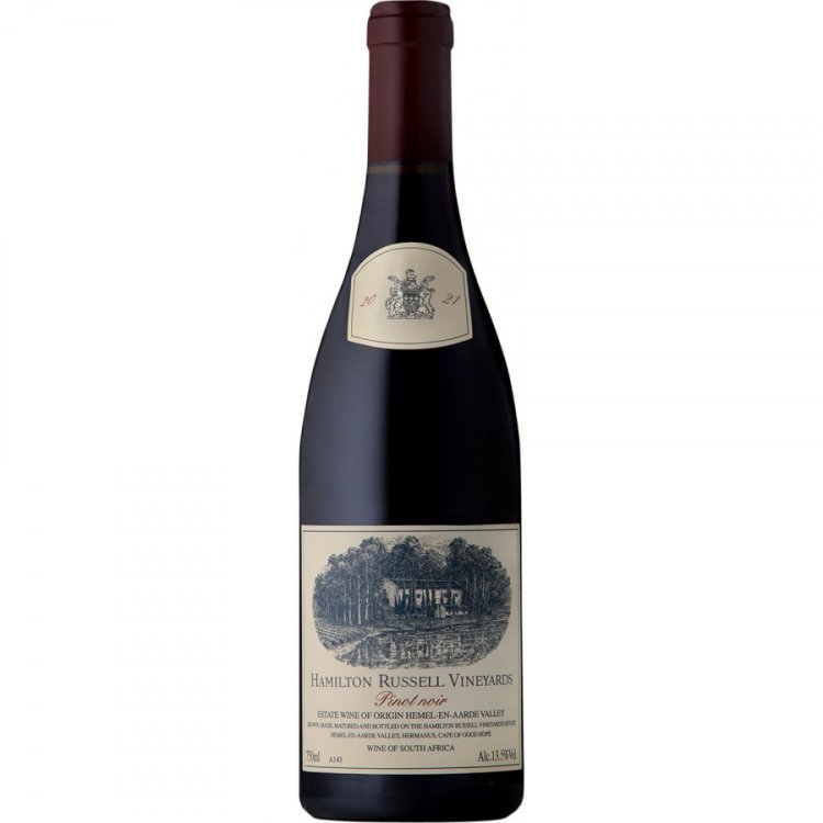 Hamilton Russell Pinot Noir 2022 - Hamilton Russell Vineyards