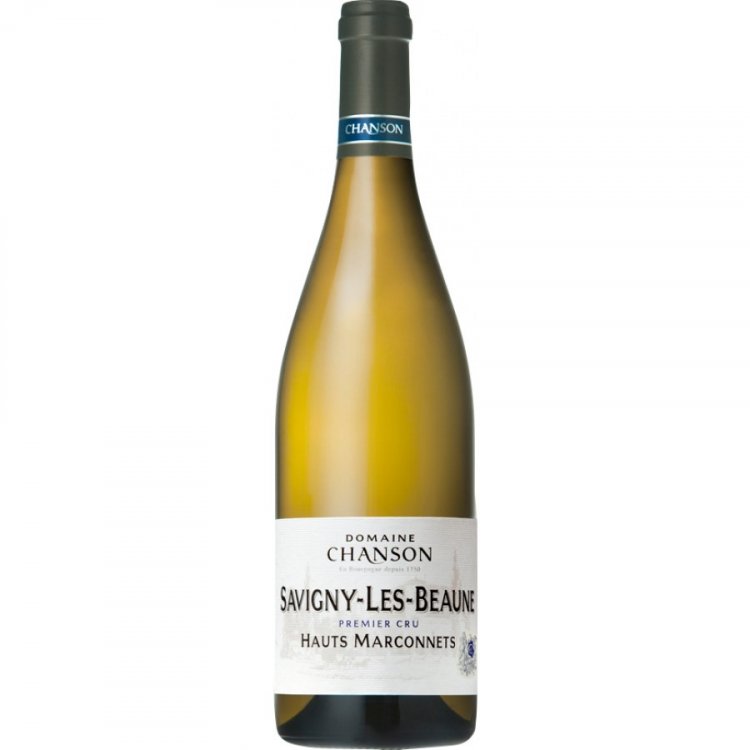 Savigny-lès-Beaune Blanc Hauts-Marconnets Premier Cru 2021 - Domaine Chanson