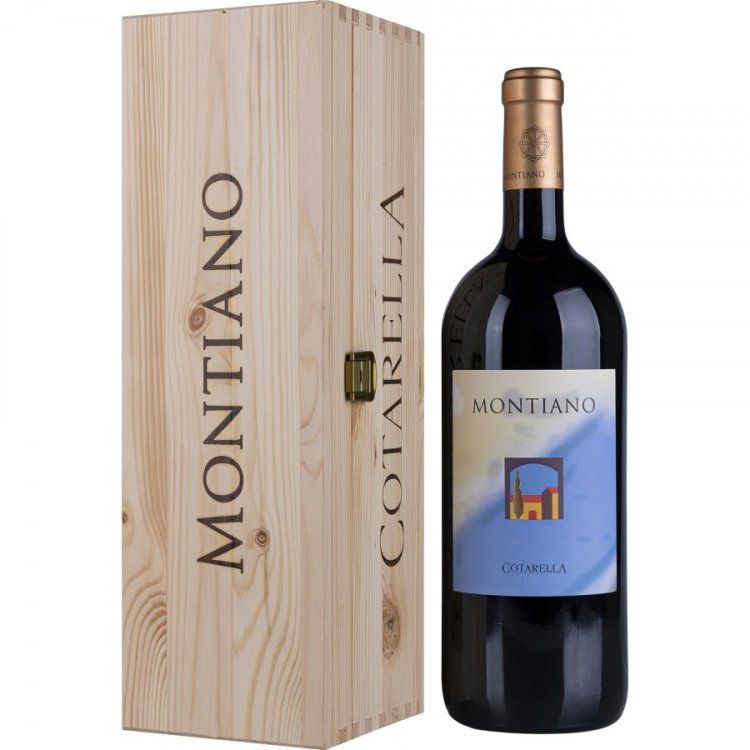 Montiano Lazio IGP 2020 Magnum - Famiglia Cotarella