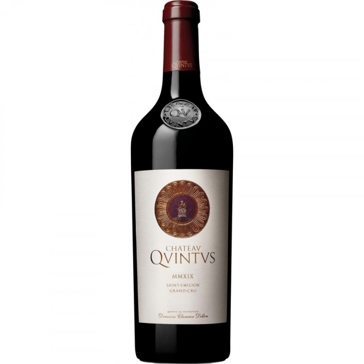 Chateau Quintus 2020
