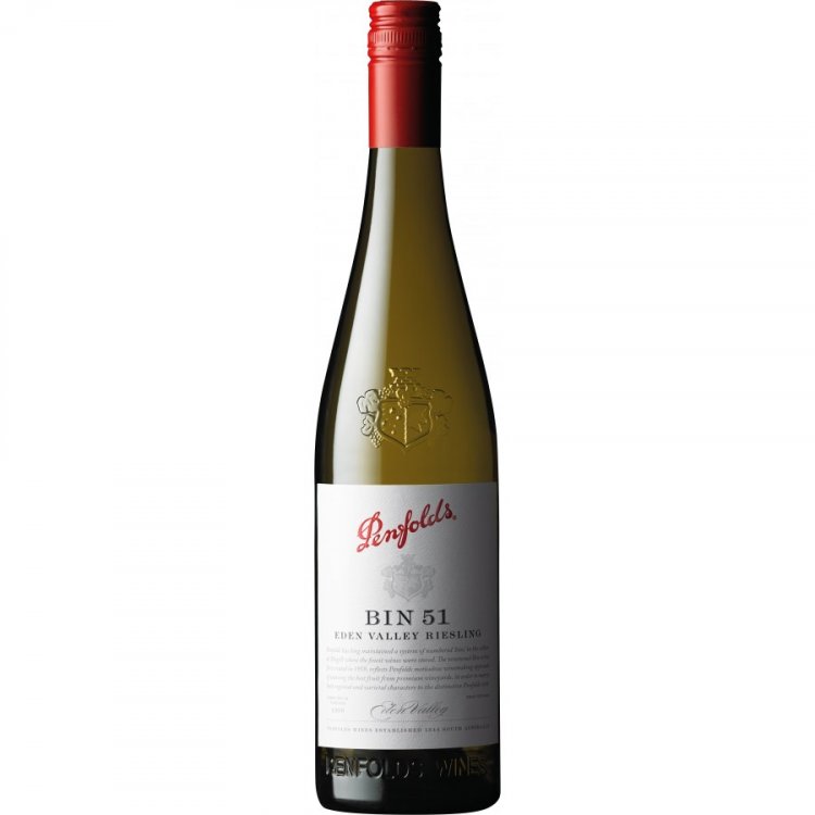 Bin 51 Eden Valley Riesling 2023 - Penfolds