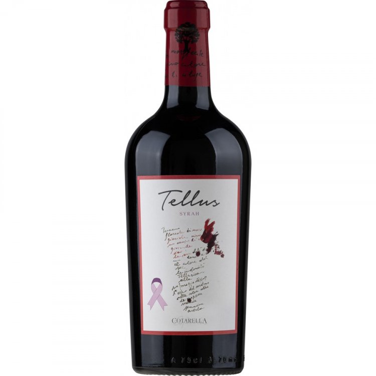 Tellus Syrah Lazio IGP 2021 - Falesco