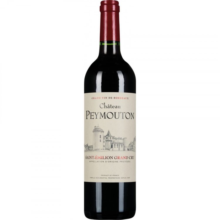 Château Peymouton 2020