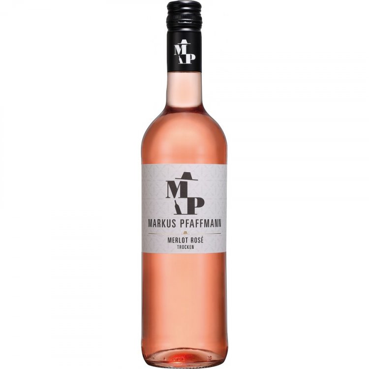 Merlot Rosé MP 2024 - Markus Pfaffmann