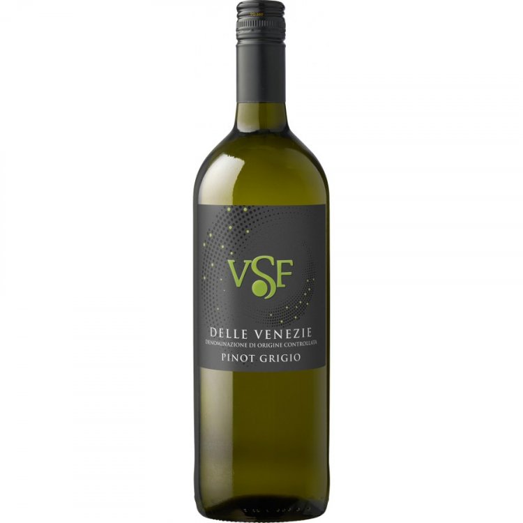 Pinot Grigio DOC Liter 2023 1l - Villa Santa Flavia