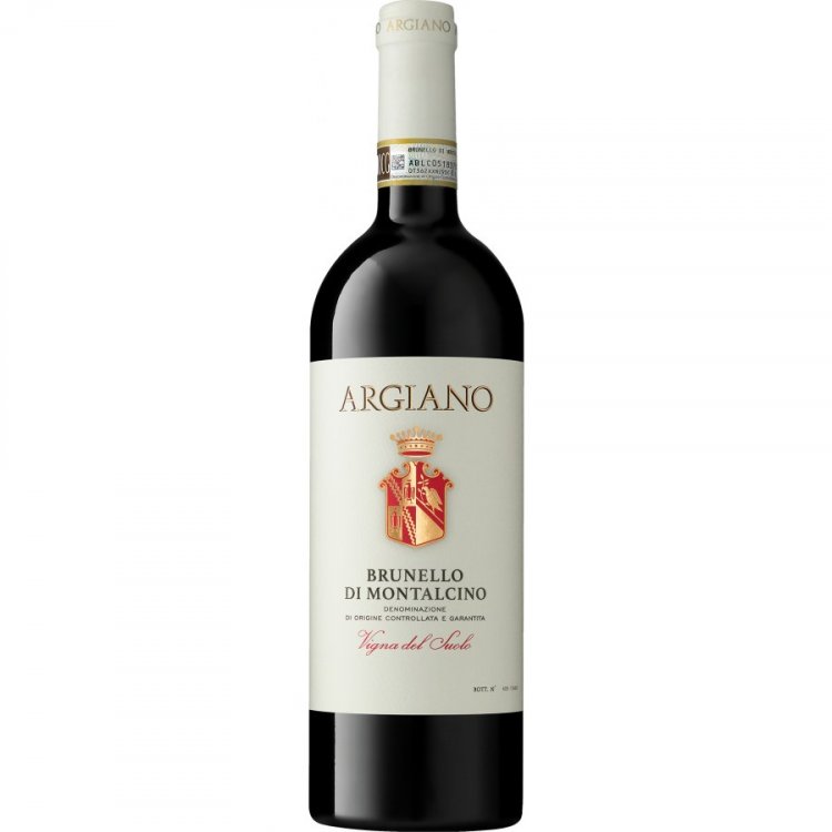 Vigna del Suolo Brunello di Montalchino DOCG 2019 - Argiano