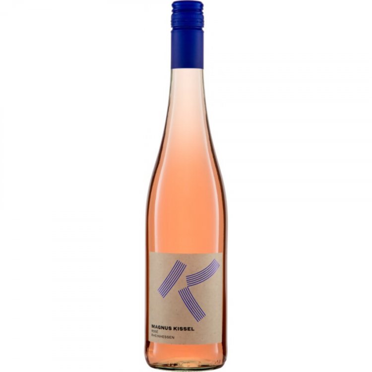 Magnus Kissel Rosé Rheinhessen 2023 - Weinhaus Kissel GmbH