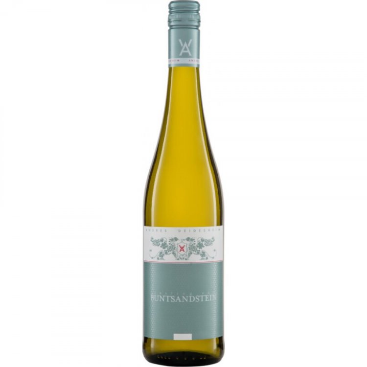 Riesling Vom Buntsandstein Pfalz Andres 2023