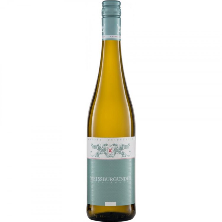 Weißburgunder & Chardonnay Pfalz Andres 2023