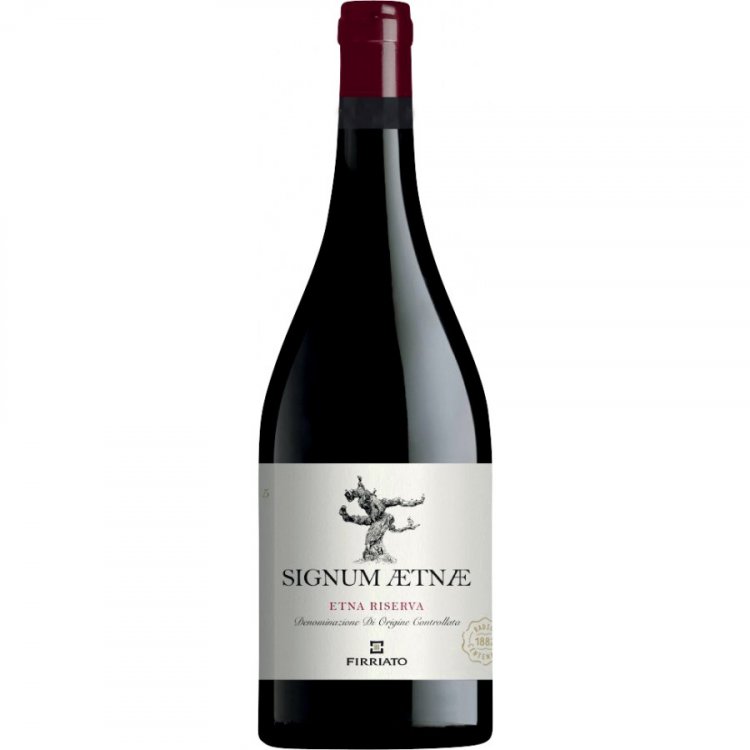 Signum Aetnae Etna DOC Riserva 2015 - Firriato