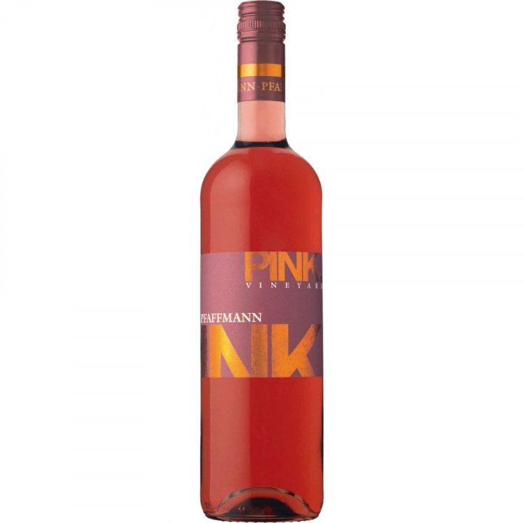 Pink Vineyard 2023 - Markus Pfaffmann