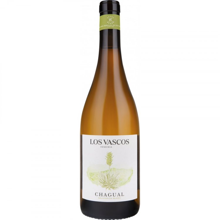 Los Vascos Chagual Sauvignon Blanc 2022