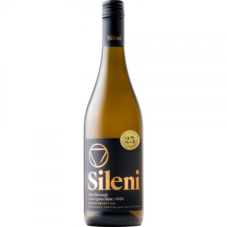 Sileni Cellar Selection Sauvignon Blanc 2024 - Sileni Estates