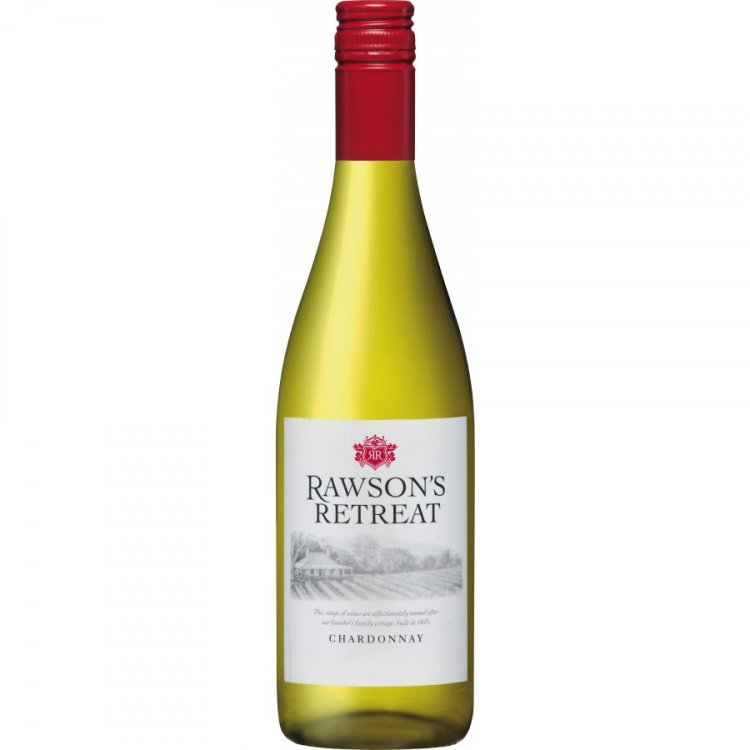 Rawson's Retreat Chardonnay 2022 - Rawson’s Retreat