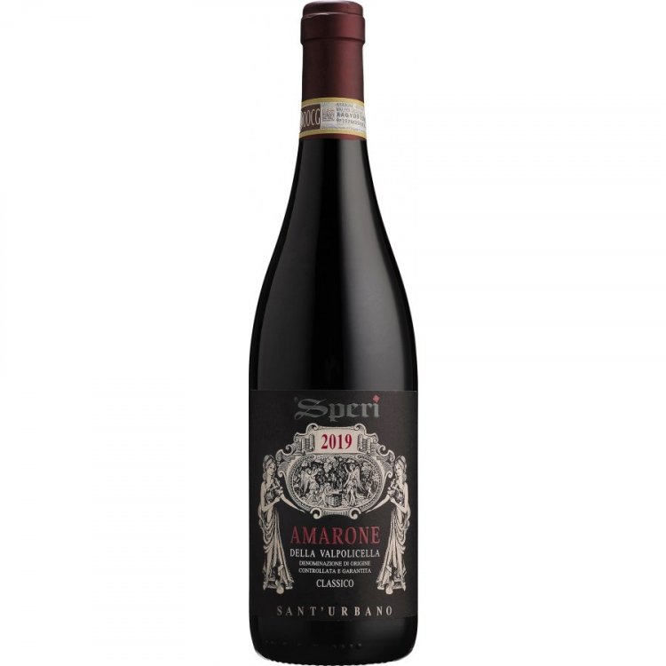 Amarone d. Valpolicella Sant'Urbano DOCG 2019 - Speri Viticoltori